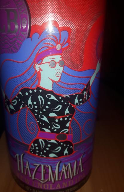 hazemama 7.0%, Great Lakes Brewery, Canada