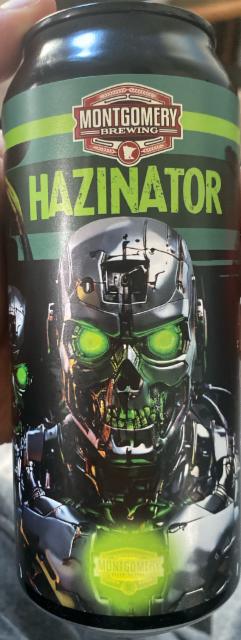 Hazinator 6.8%, Montgomery, United States