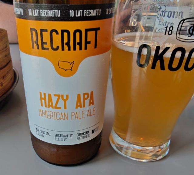 Hazy APA, Recraft