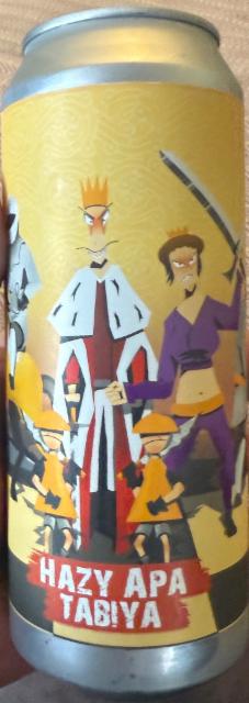 Hazy APA Tabiya, SeaHorse