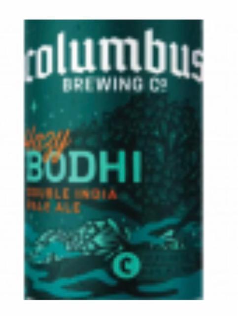 Hazy Bodhi 8.3%, Columbus Brewing Company, United States