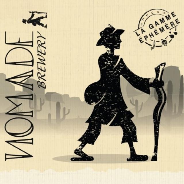 Hazy Boundaries 4.5%, Nomade Brewery, France