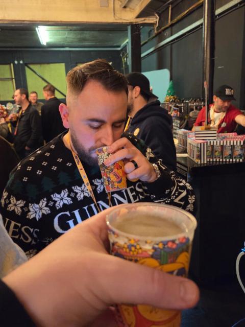 Hazy Brummie, Birmingham Brewing Company