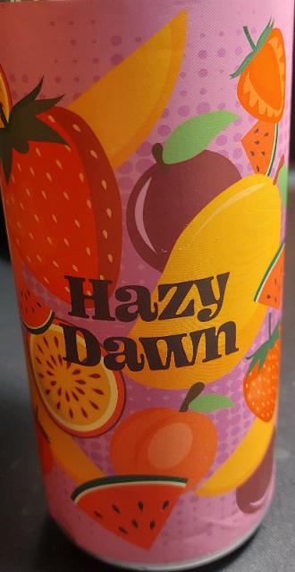 Hazy Dawn 9.0%, Tree House Brewing Company, United States