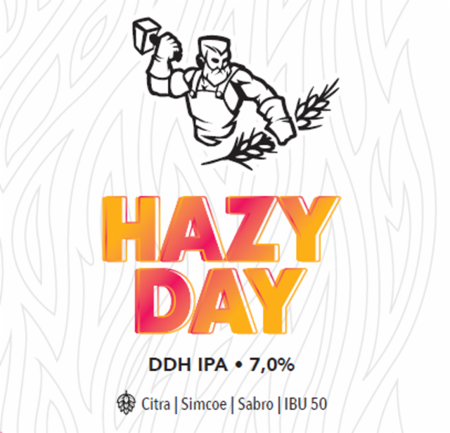 Hazy Day 7.0%, Mallassepät, Finland