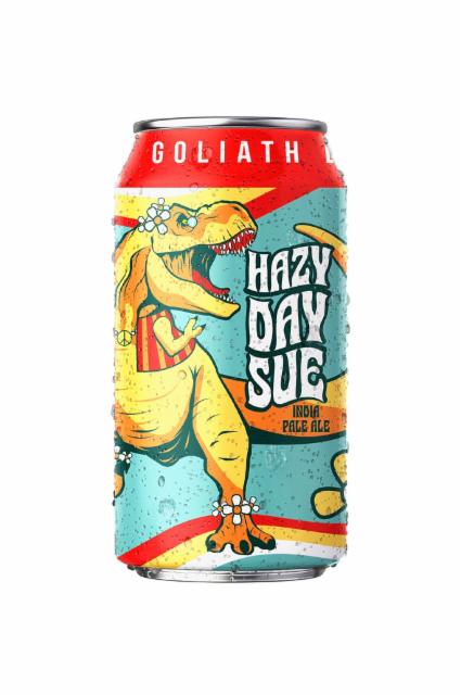 Hazy Day Sue, Toppling Goliath Brewing Co.