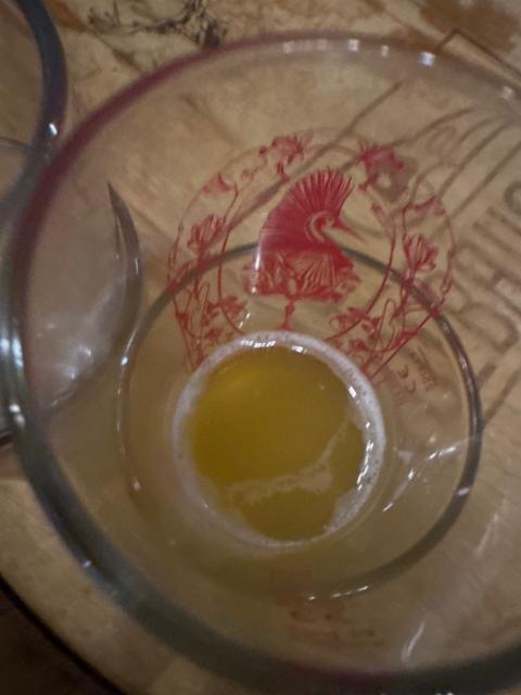 Hazy extra pale ale 4.8%, The White Hag Brewing Company, Ireland