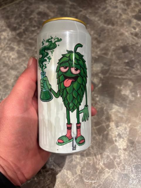 Hazy Harry, Fermenterarna