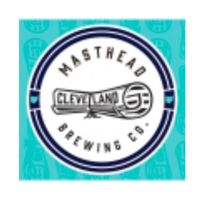 Hazy Headlines 6.7%, Masthead Brewing Co., United States