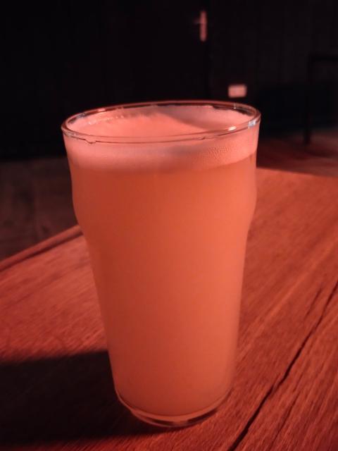 Hazy Honky 4.5%, Honky Tonk, France