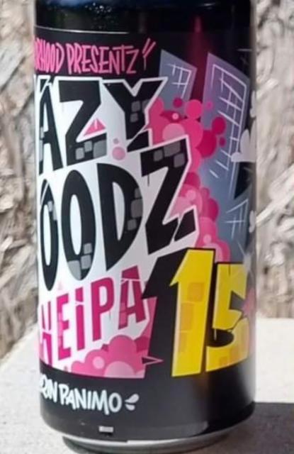 Hazy Hoodz 15 6.7%, Olarin Panimo, Finland