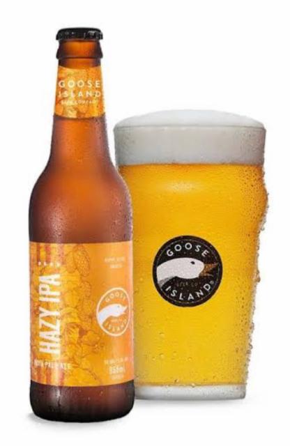 Gose Island Hazy IPA 6.3%, Goose Island Beer Company (AB-InBev), United States