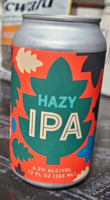 Hazy IPA 6.3%, ABW Virginia Beach LLC, United States