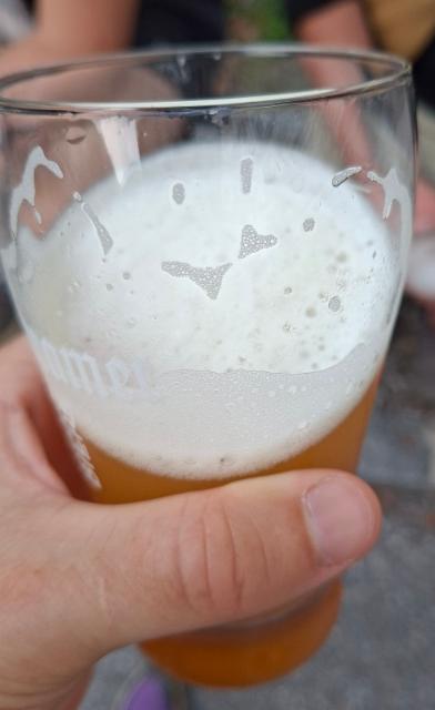 Hazy IPA 4.8%, Brauton, Austria