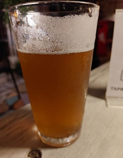 Hazy IPA 5.8%, Pan's Microbrewery, Albania