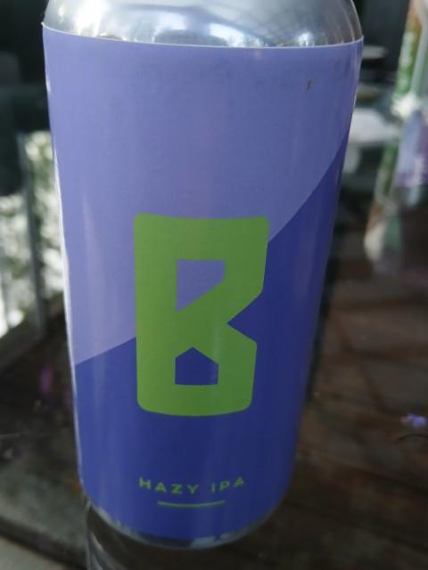 hazy ipa erä # 214 6.0%, Ant Brew, Finland