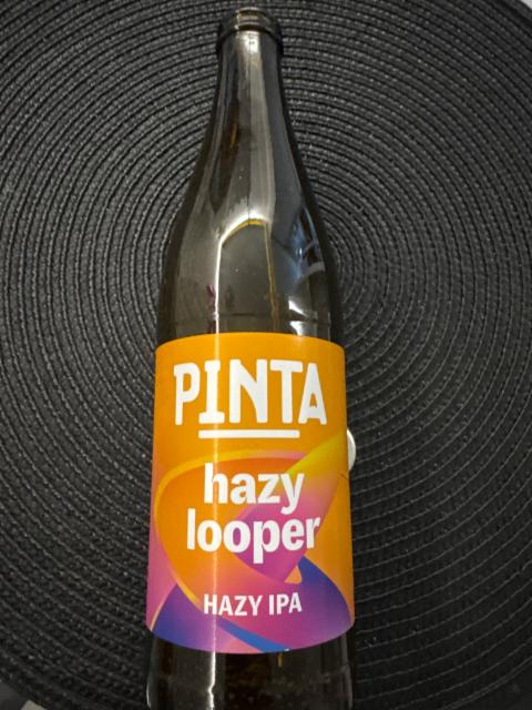 Hazy looper, Browar PINTA
