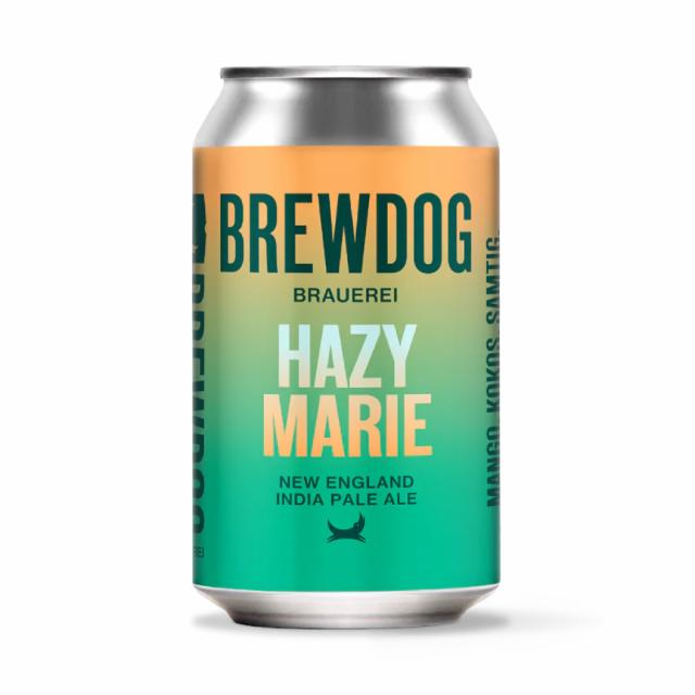 hazy marie 6.9%, BrewDog Deutschland, Germany