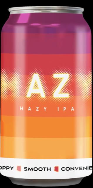 HAZY New England IPA 6.5%, Four Peaks Brewing Co. (AB-InBev), United States