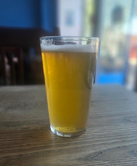 Hazy Pale 4.8%, Marko Paulo Brewery, England