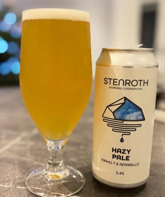Hazy Pale, Stenroth Workers Cooperative