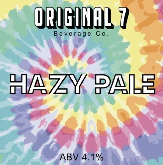 Hazy Pale, Original 7