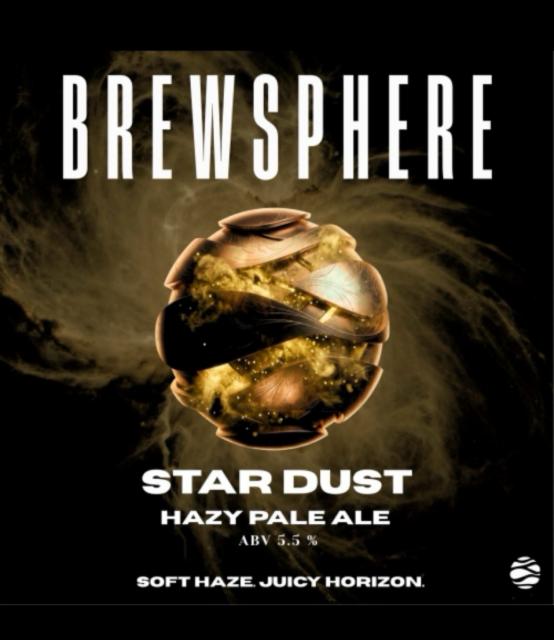 Hazy pale ale, Brewsphere