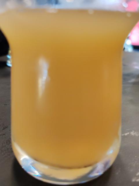 Hazy potion, Ferme Brasserie Des Sagnes