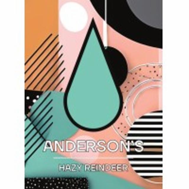 Hazy Reindeer 7.9%, Anderson's Craft Beer, Estonia