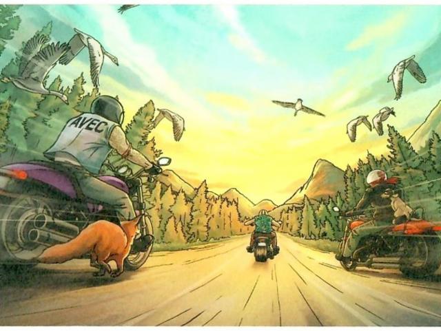 Hazy Road 6.0%, Brasserie Skumenn, France