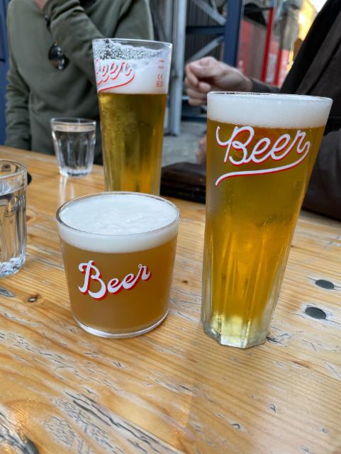 Hazy Tango 6.0%, Camden Town Brewery (AB InBev), England