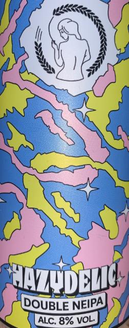 Hazydelic 8.0%, La Superbe, France