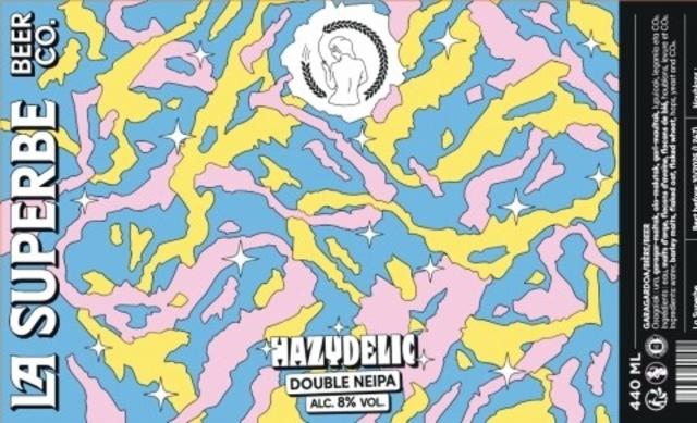 Hazydelic, La Superbe