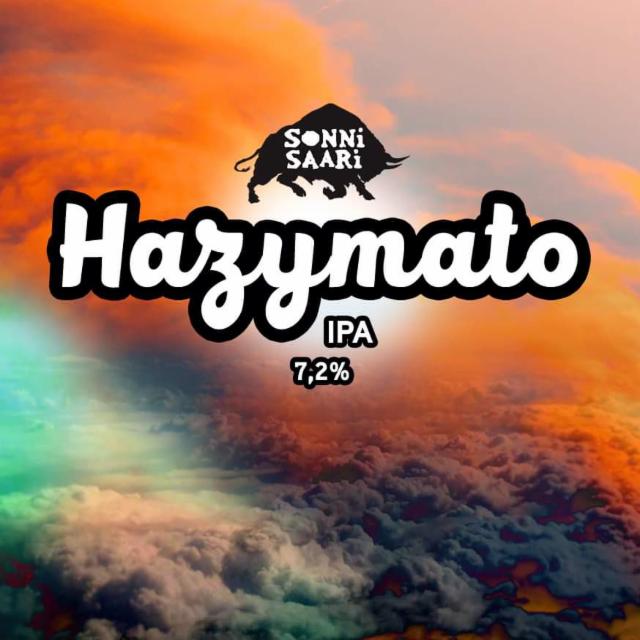Hazymato 7.2%, Sonnisaari Panimo, Finland
