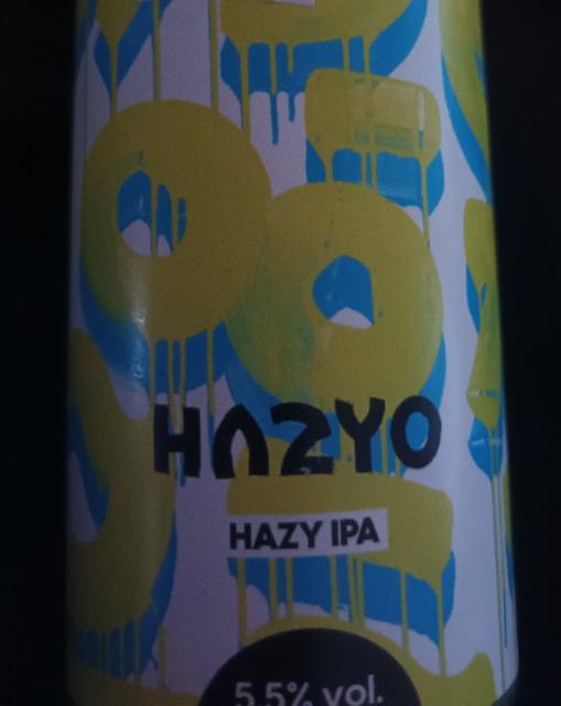 hazyo, OpperBacco
