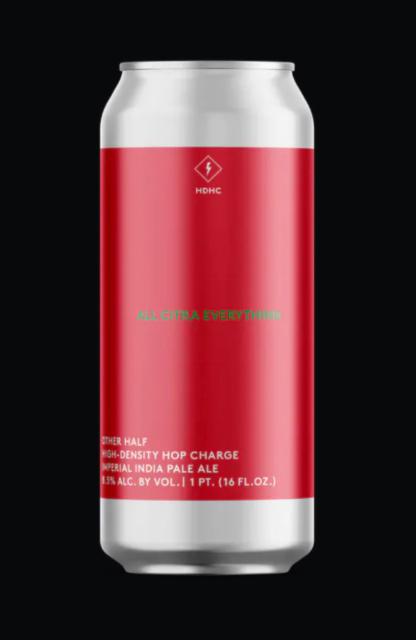 HDHC All Citra Everything 8.5%, Other Half Brewing Co., United States