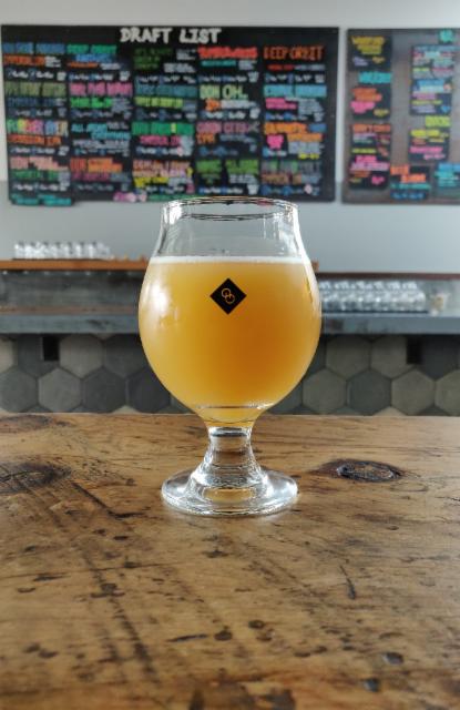 HDHC All Green Everything 10.5%, Other Half Brewing Co., United States