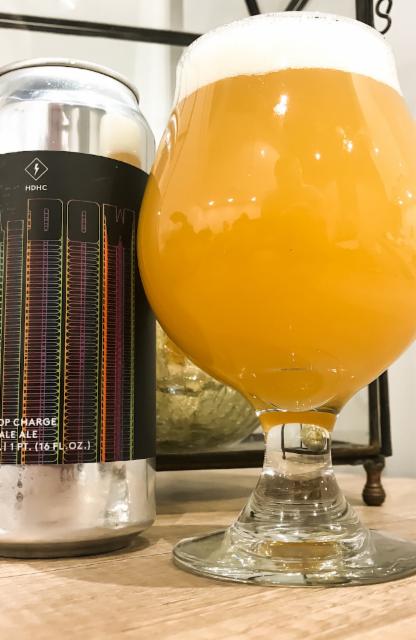 HDHC Ta-Dow 9.1%, Other Half Brewing Co., United States