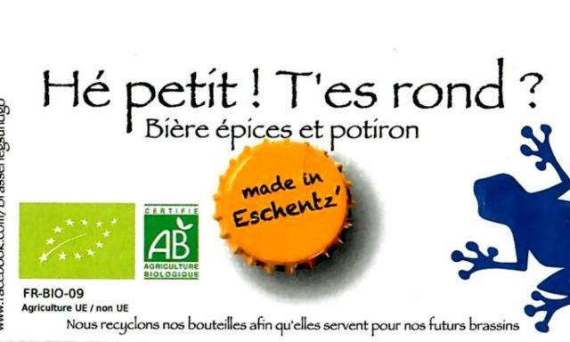 Hé Petit ! T'Es Rond ? 6.1%, Brasserie G'Sundgo, France