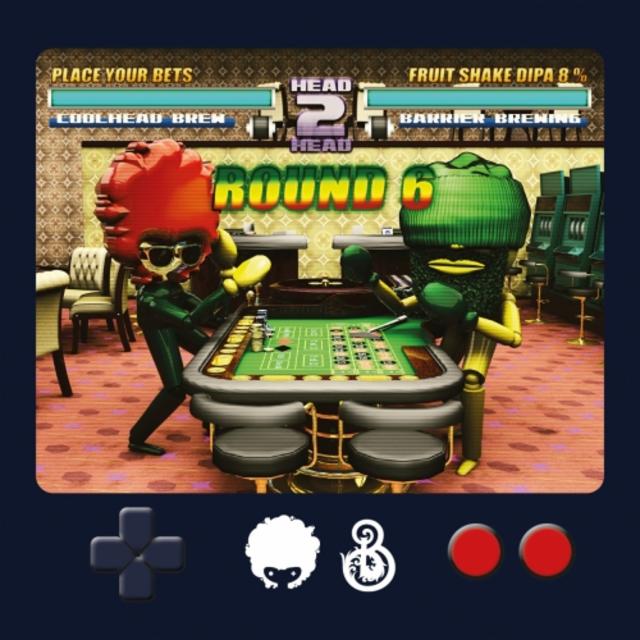 Head2Head Round 6: Place Your Bets 8.0%, CoolHead Brew, Finland