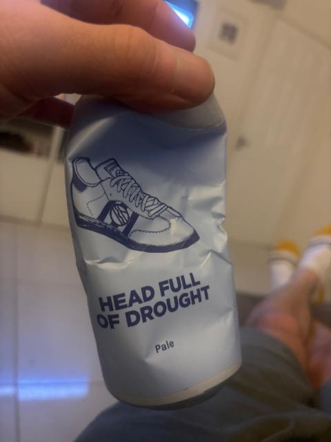 Head full of drought, Pomona Island Brew Co