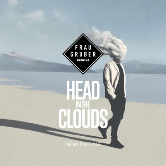 Head In The Clouds 6.3%, FrauGruber Brewing, Germany