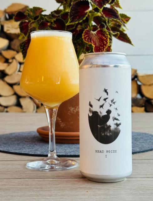 Head Noise I 10.0%, Root + Branch Brewing, United States