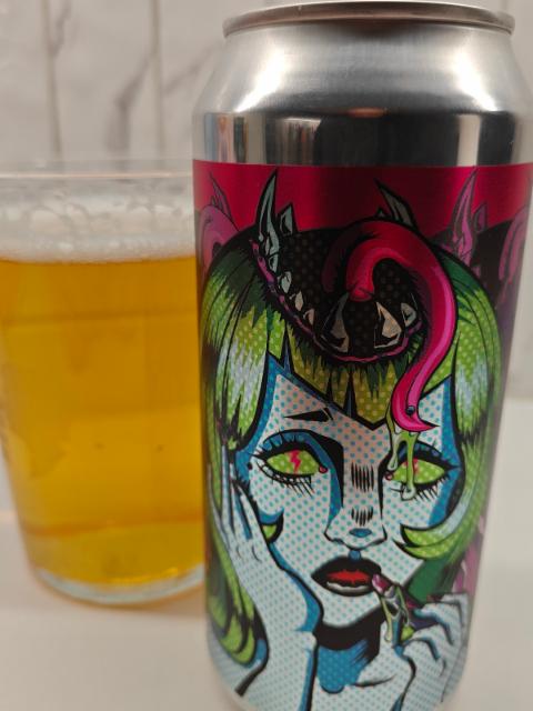 Headache Hunger 5.0%, Salama Brewing Company, Finland