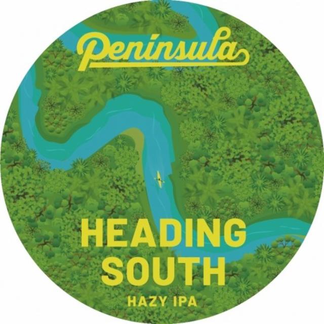 Heading South 5.6%, Cervecera Península, Spain