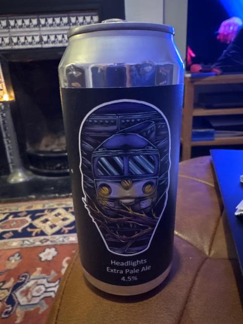 Headlights 4.5%, Dark Element Brew co, Wales
