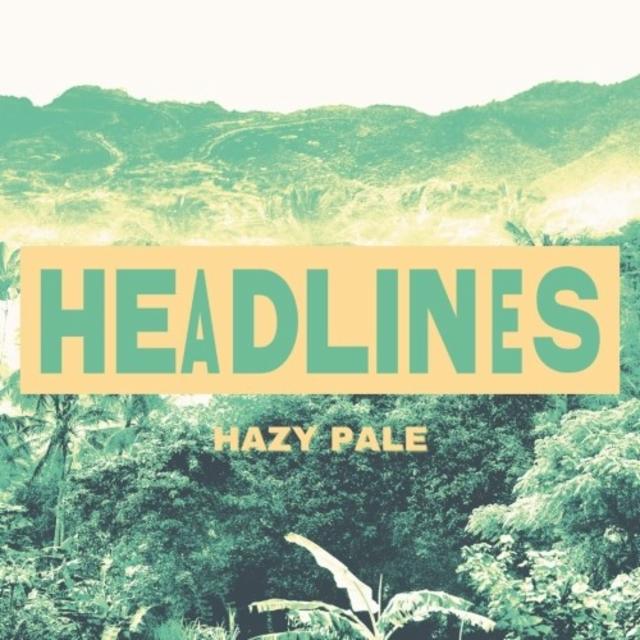 Headlines 5.5%, Dark Lab Brewing Co., France