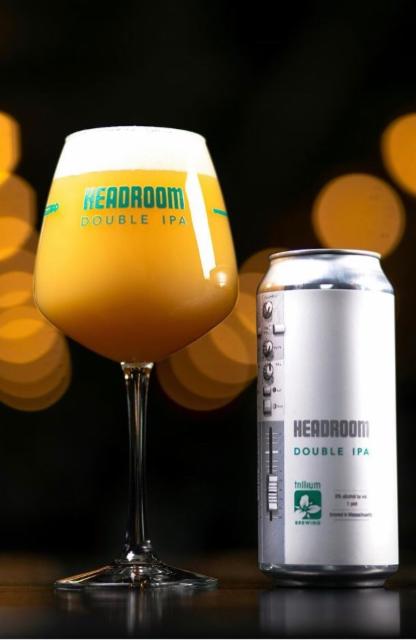 Headroom (2020) 8.0%, Trillium Brewing Company, United States