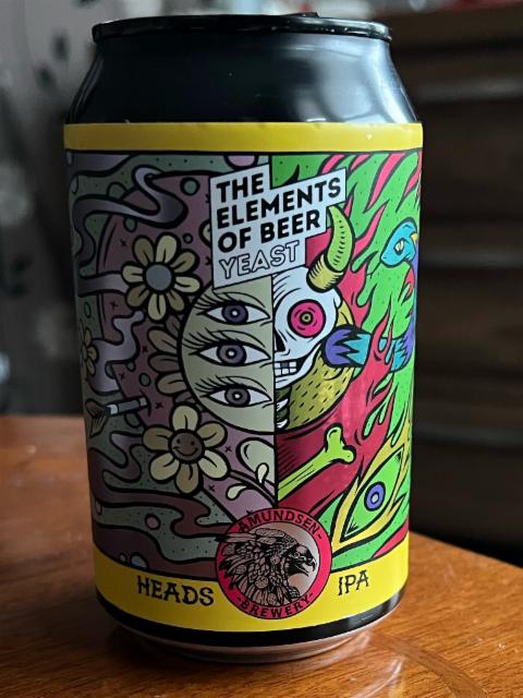 Heads, Amundsen Bryggeri