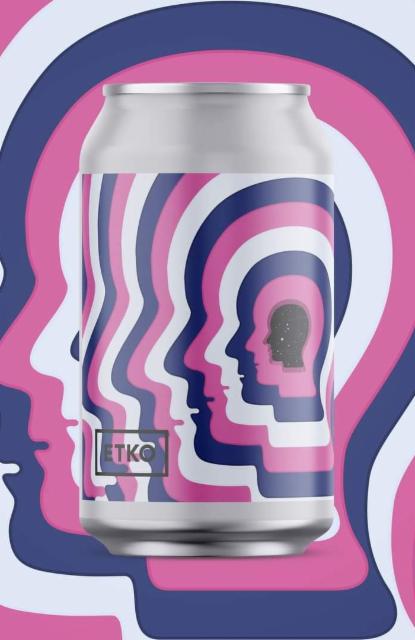 Headspace 6.5%, Etko Brewing, Finland